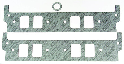 Gaskets Intake Manifold 65-90 Big Block Chevy Brodix Big Duke Super 1/8 ...