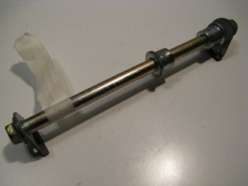 Hinterradsteckachse Hinterachse Hinterrad-Achse Hyosung GT 125 Naked, 02-09