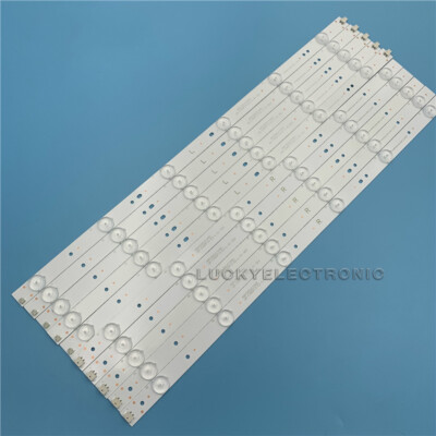 SVJ490A06 LB-C490F13-E2-L-G1-SE2/1 LED Strips for HITACHI LE49S50B LE49S508
