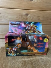 MASTERS OF THE UNIVERSE STRIDOR HEROIC ARMORED WAR HORSE