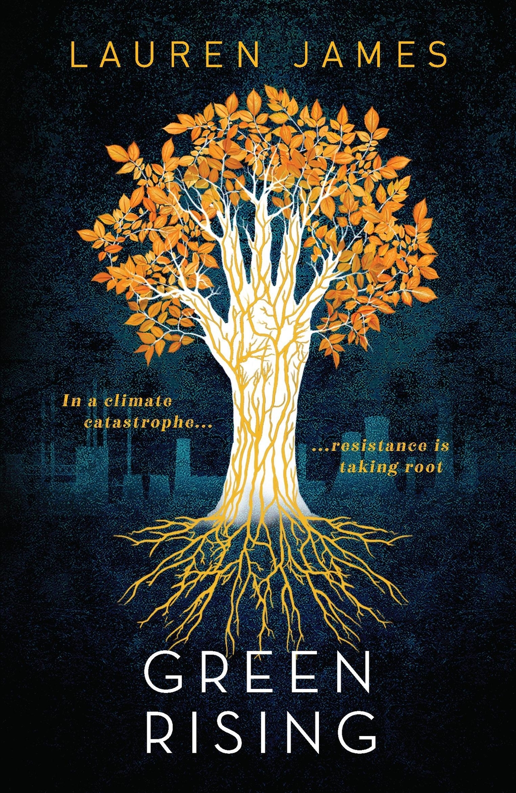 Thumbnail - Green Rising | Lauren James | Taschenbuch | 384 S. | Englisch | 2021
