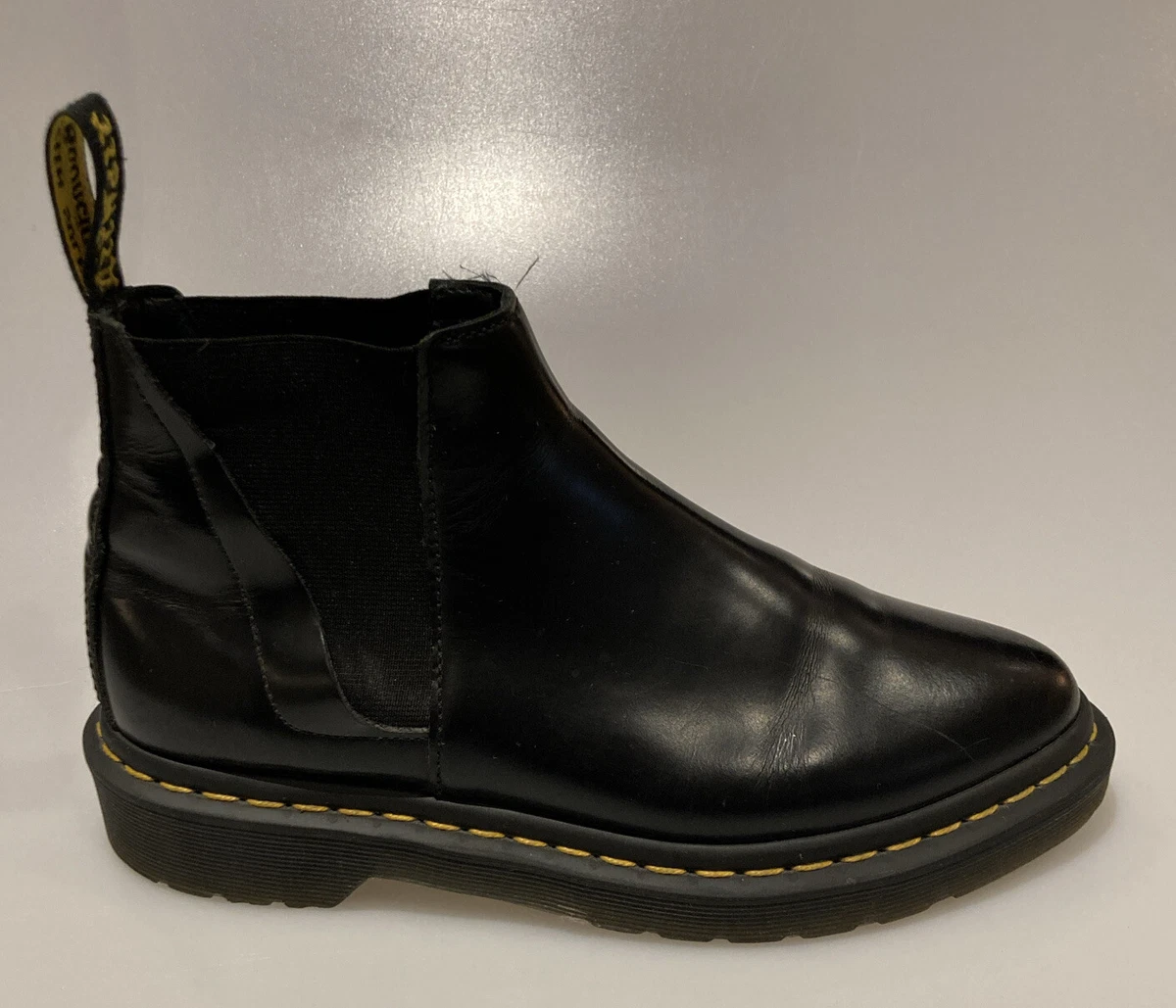 Martens bianca top
