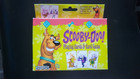 NEW Scooby Doo Card Game Large Playing Cards Cartoon Network Complete VTG — photo 1
