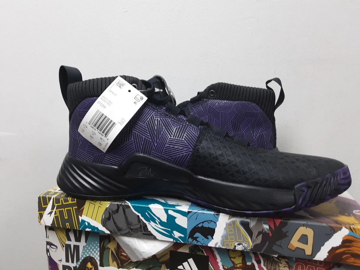 Dame 5 hotsell black panther review
