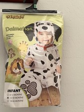 Two Dalmatian Costumes