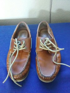 frye sully boat shoe