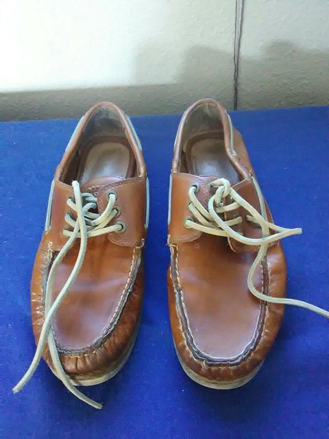 frye sully boat shoe