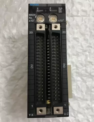 OMRON CJ1W-NC433 Position Control Unit CJ1WNC433 Used from Japan