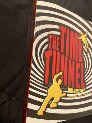 The Time Tunnel - Vol. 1 (DVD, 2006, Bilingual) for sale online | eBay
