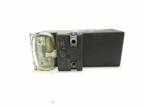 Ford Galaxy 1996 Lüfter Kühler FAN CONTROL RELAY FOR COOLING FAN