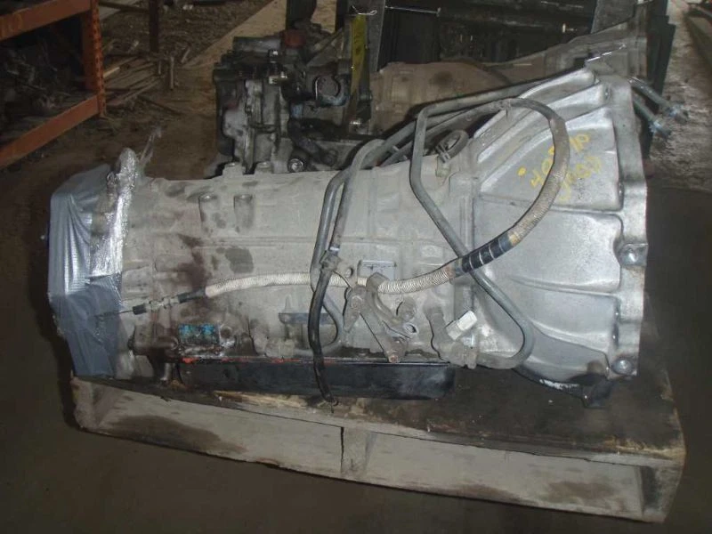 Motor de transmisión automática 1FZFE 6 cilindros compatible con 95-98 Land Cruiser 253933 Foto 2 de 4