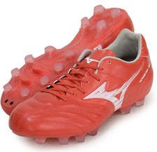 Mizuno JAPAN MONARCIDA NEO 3 SW KL Super Wide Soccer Football Shoes P1GA2427 Red