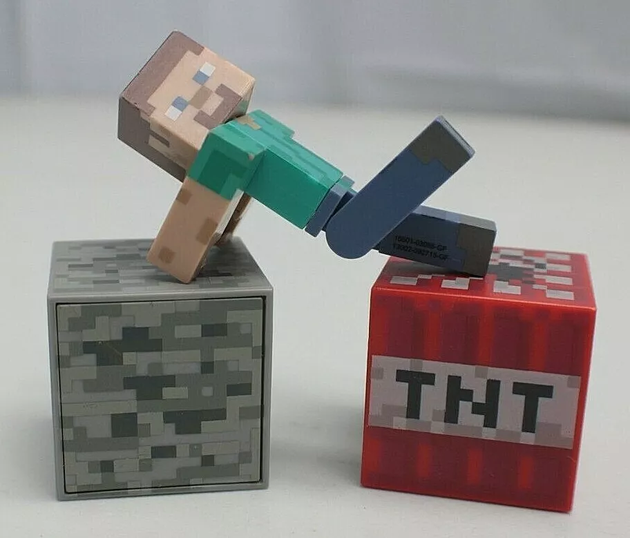 Steve - Printable Minecraft Steve Papercraft Template