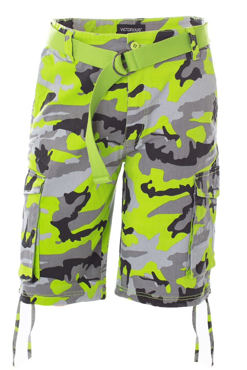 パンツ CARORIE CLEAN TECH TWILL CARGO SHORTS パンツ CARORIE CLEAN TECH TWILL CARGO SHORTS Classic Stretch 10.5