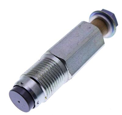 #ad Pressure Relief Valve RE516335 For John Deere 120D 130G 310J 310K 1010D 1010E $21.95