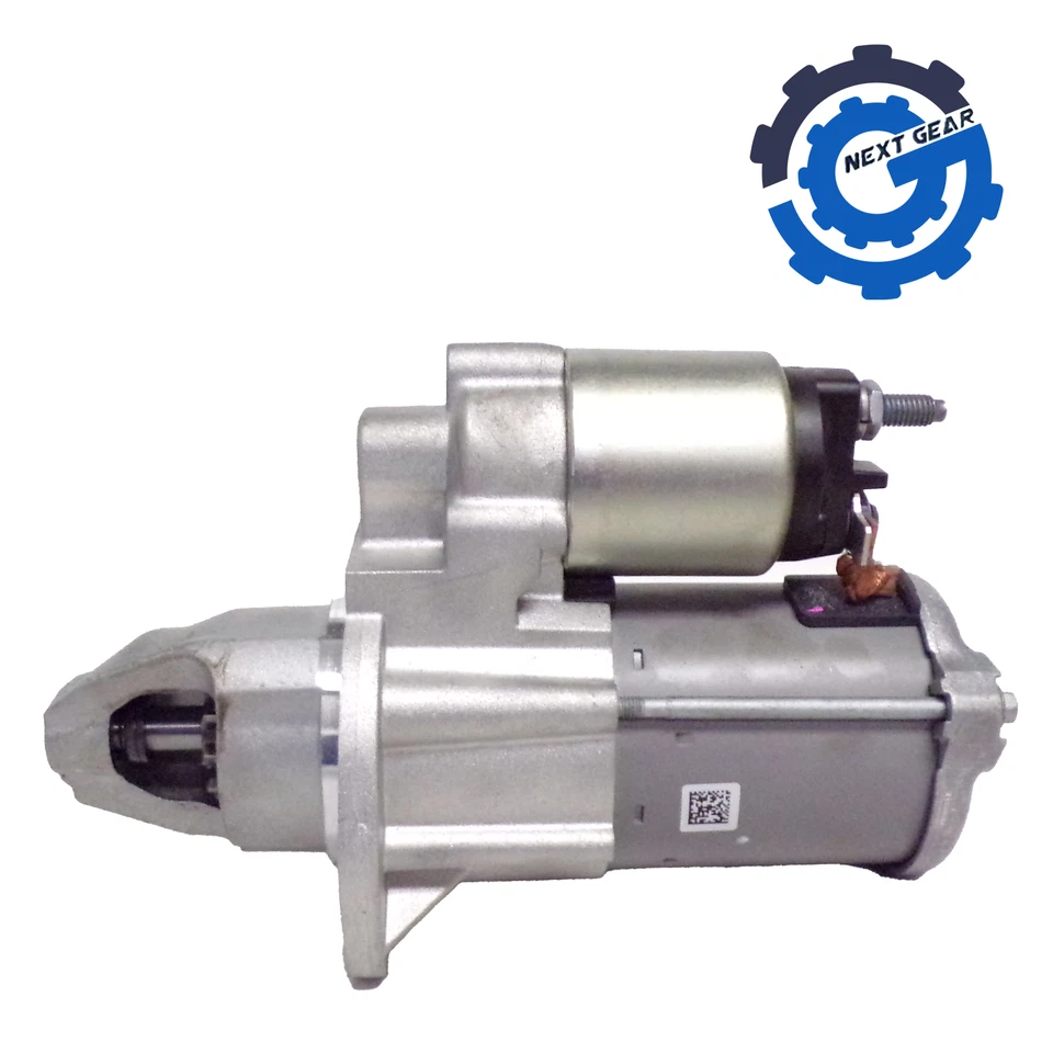 Motor de arranque Mopar OEM para Jeep Grand Cherokee Durango 2021-2024 68430861AC Foto 2 de 4