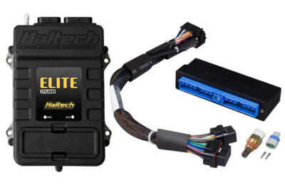 Haltech Steuergerät Elite 2500+ für Nissan Skyline R33 GTR