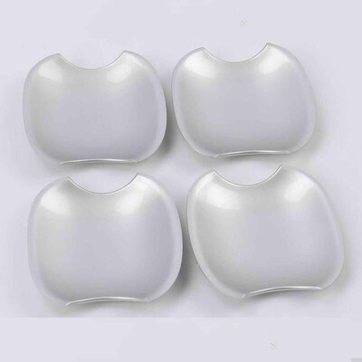 Sell 2007-2013 CHEVY CHEVROLET AVALANCHE CHROME SIDE DOOR TRIM MOLDINGS 4PC W/WRNTY In Chicago