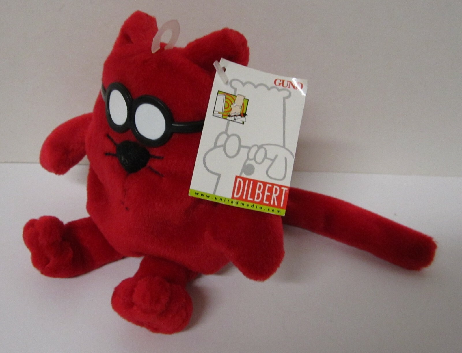 catbert plush