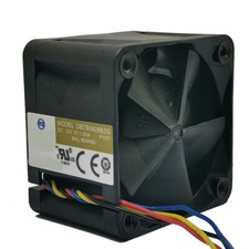 High-Speed 4028 12V 1A PWM Fan - 4cm Server/PC Cooling Fan - DBTB0428B2G