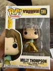 FUNKO POP ! MILLY THOMPSON 1365 TRIGUN POP ANIMATION