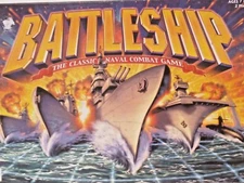 MILTON BRADLEY – BATTLESHIP - The Classic Naval Combat Game - 2002