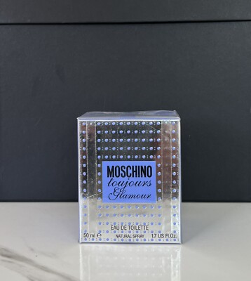 Moschino Toujours Glamour