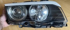Frontscheinwerfer Bosch BMW 3er E46 0301089276 6902760 Xenon Rechts Scheinwerfer