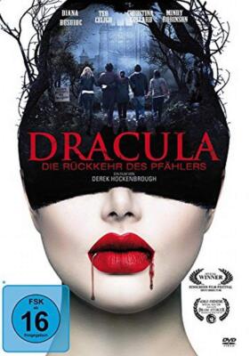 Dracula - Die Rückkehr des Pfählers (2013) DVD NEU/OVP - 