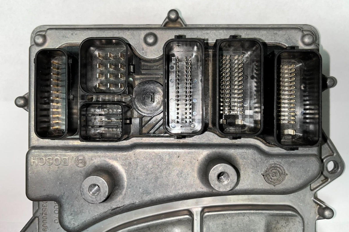 BMW X5 2014 DME Engine Computer Control Module 12147540686 Used | eBay