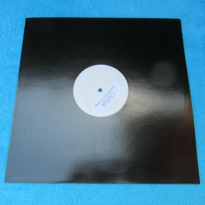 Damon Jee & Olivier Giacomotto   Jamon Y Queso 12'' Vinyl 2006 Electrochoc Rec.