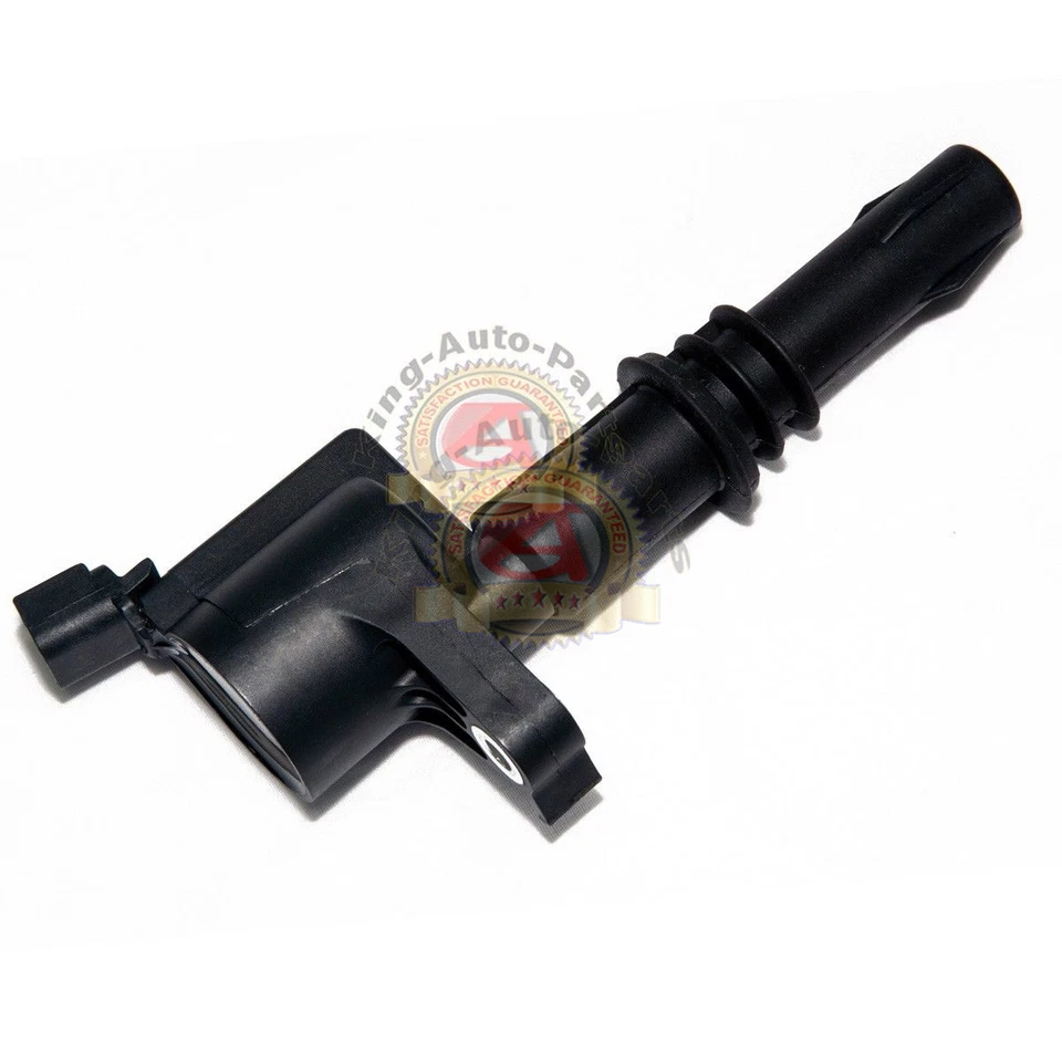 8 Ignition Coils DG511 & Motorcraft Spark Plug SP546 for  Ford F150 Lincoln 4.6L Foto 4 de 4