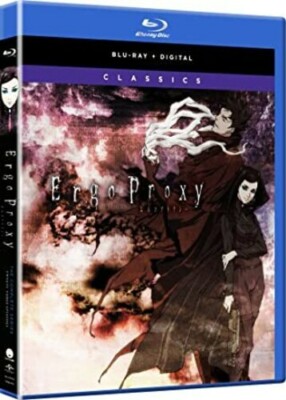 Ergo Proxy: the Complete Series-Classic (Blu-ray)
