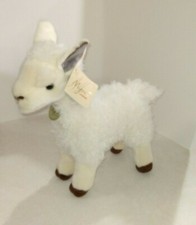 Aurora World Plush Miyoni LLAMA Medium 12 inch Stuffed Animal NEW TAG SOFT