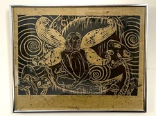 forrest elf reduction print