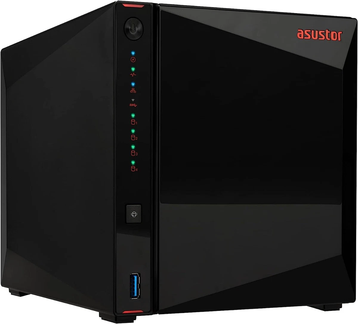 Asustor Network Attached Storage for sale | eBay
