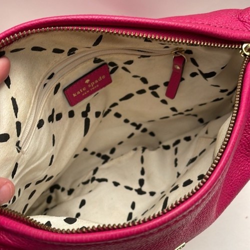 NEW Kate Spade pink crossbody - Picture 5 of 14