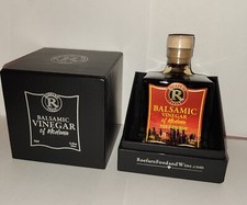 Balsamic Vinegar of Modena, Italy Reserve 250ml  Italys finest