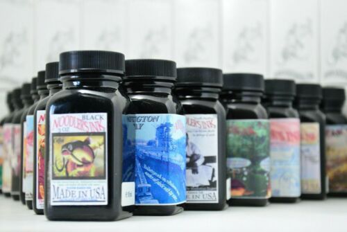 Noodler's Fountain Pen Ink | 88 Farben | Tinte für Füller | 85 ml | Noodlers Ink - Bild 2 von 91
