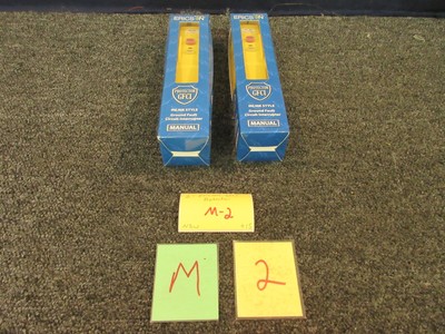 2 Ericson GFI Ground Fault Circuit Interrupter GFCI Inline G10&G90