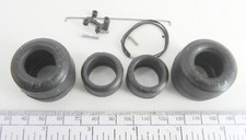 Sac à pneus provenant d'un kit de voiture de course non identifié