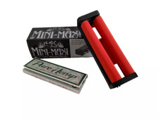 1 x MiniMax HAND ROLLER HANDROLLER Aztec hand rolling machine Mini-Max