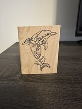 Dolphin Stamp
