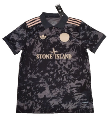 Ajax x Stone Island Special Ed Shirt S (20,5''/52cm Pit2Pit)  UK Seller BNWT - S