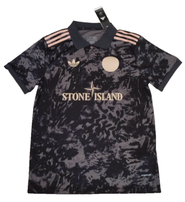 Ajax x Stone Island Special Ed Shirt S (20.5