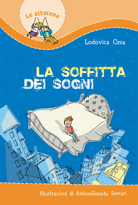 La soffitta dei sogni - Cima Lodovica