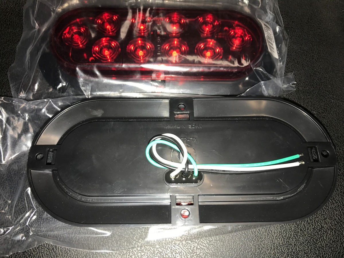 ストップライト stoplight ウルフズヘッド 54492 - SuperNova® NexGen