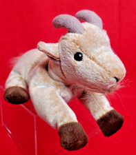 TY Beanie Baby MWMT - GOATEE the Goat