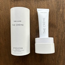 Tan-Luxe The Creme Advanced Hydration Self-Tan Facial Cream 2.19 fl. oz. SEALED