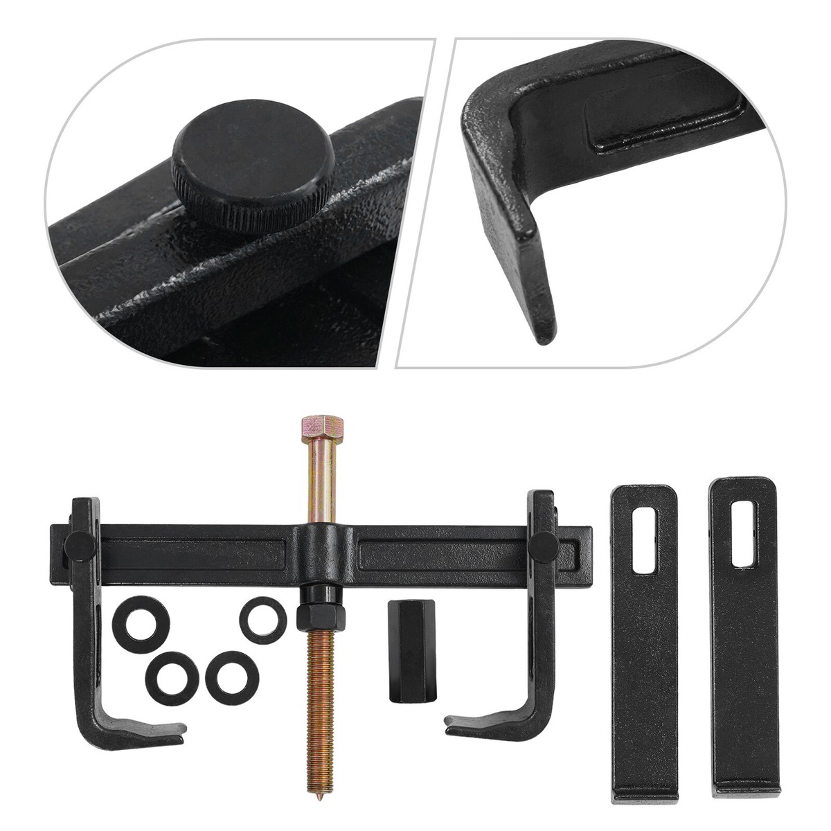 はる 78830 Heavy Duty Hub Drum and Rotor Puller Kit, Puller Kit | eBay